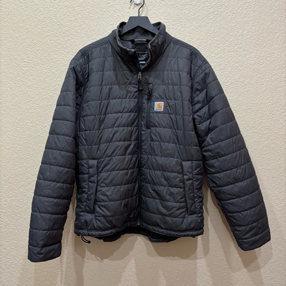 MEN'S RAIN DEFENDER® INSULATED JACKET RELAXED FIT LIGHTWEIGHT